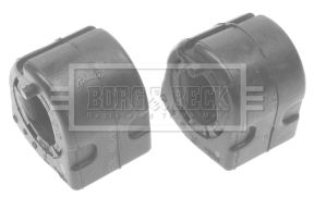 BORG & BECK Ремкомплект, соединительная тяга стабилизатора BSK7216K
